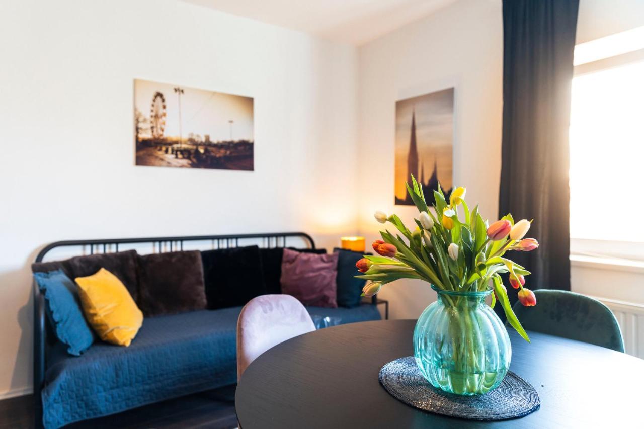 Silvie Apartments - Masaryk Olomouc Buitenkant foto