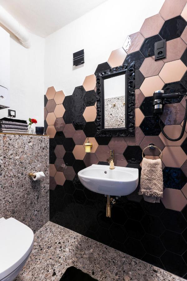 Silvie Apartments - Masaryk Olomouc Buitenkant foto
