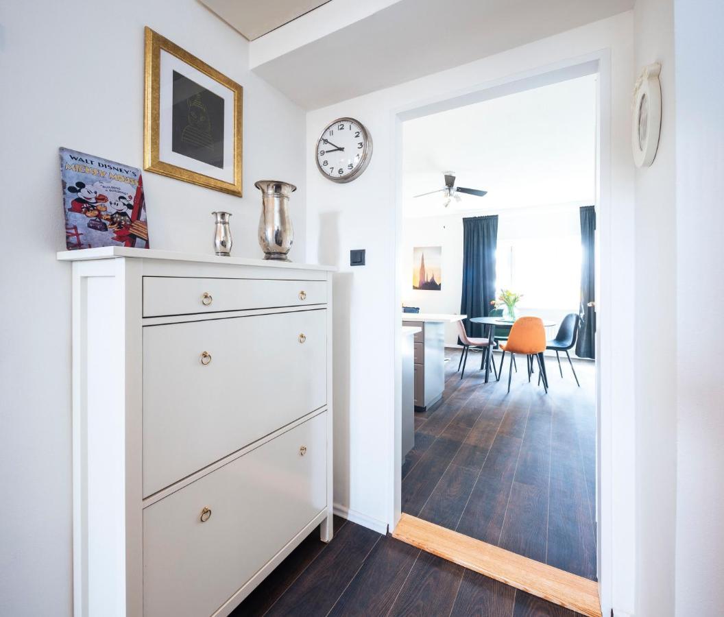 Silvie Apartments - Masaryk Olomouc Buitenkant foto
